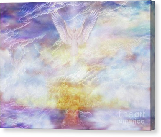 546x462 Todd L Thomas Canvas Prints - L Thomas Painting