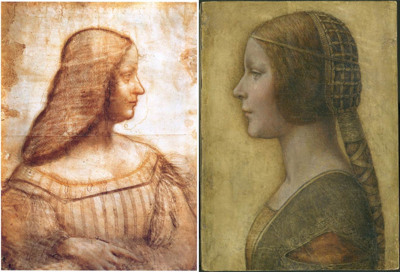 800x544 Problems With Bella Part Iii Dr. Pisarek - La Bella Principessa Painting