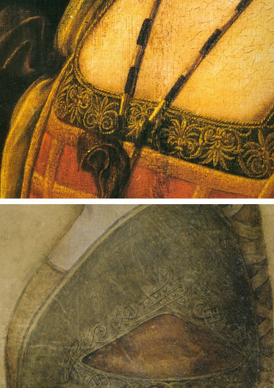 566x800 Problems With Bella Part I The Look Artwatch - La Bella Principessa Painting