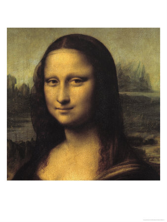 La Gioconda Painting at PaintingValley.com | Explore collection of La ...