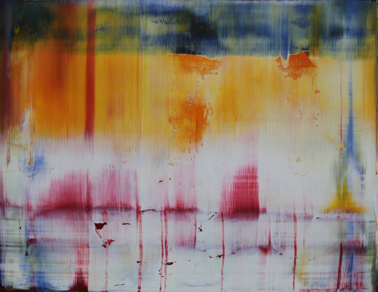 770x596 Saatchi Art Art Sketch La La Land 77, (  182) Painting By Harry - La La Land Painting