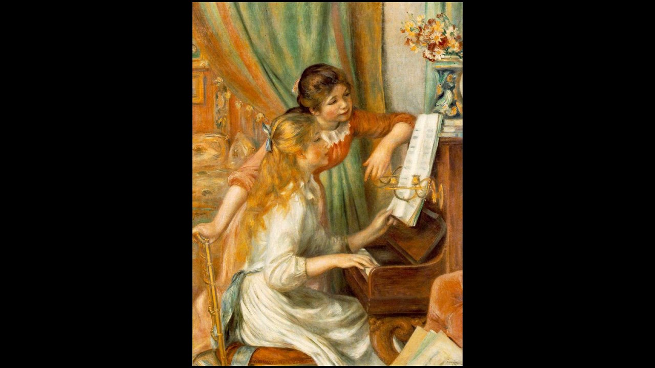 1280x720 Wikipedia] La Parisienne (Renoir Painting) - La Parisienne Painting