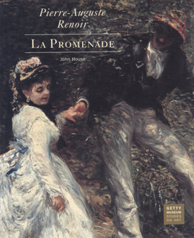 275x338 Pierre Auguste Renoir La Promenade - La Promenade Painting