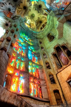 236x354 Temple Expiatori De La Sagrada Familia, Espana Paint My Place App - La Sagrada Familia Painting