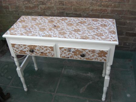 450x338 77 Best Spray Painted Lace Images On Creative Ideas - Lace Painting