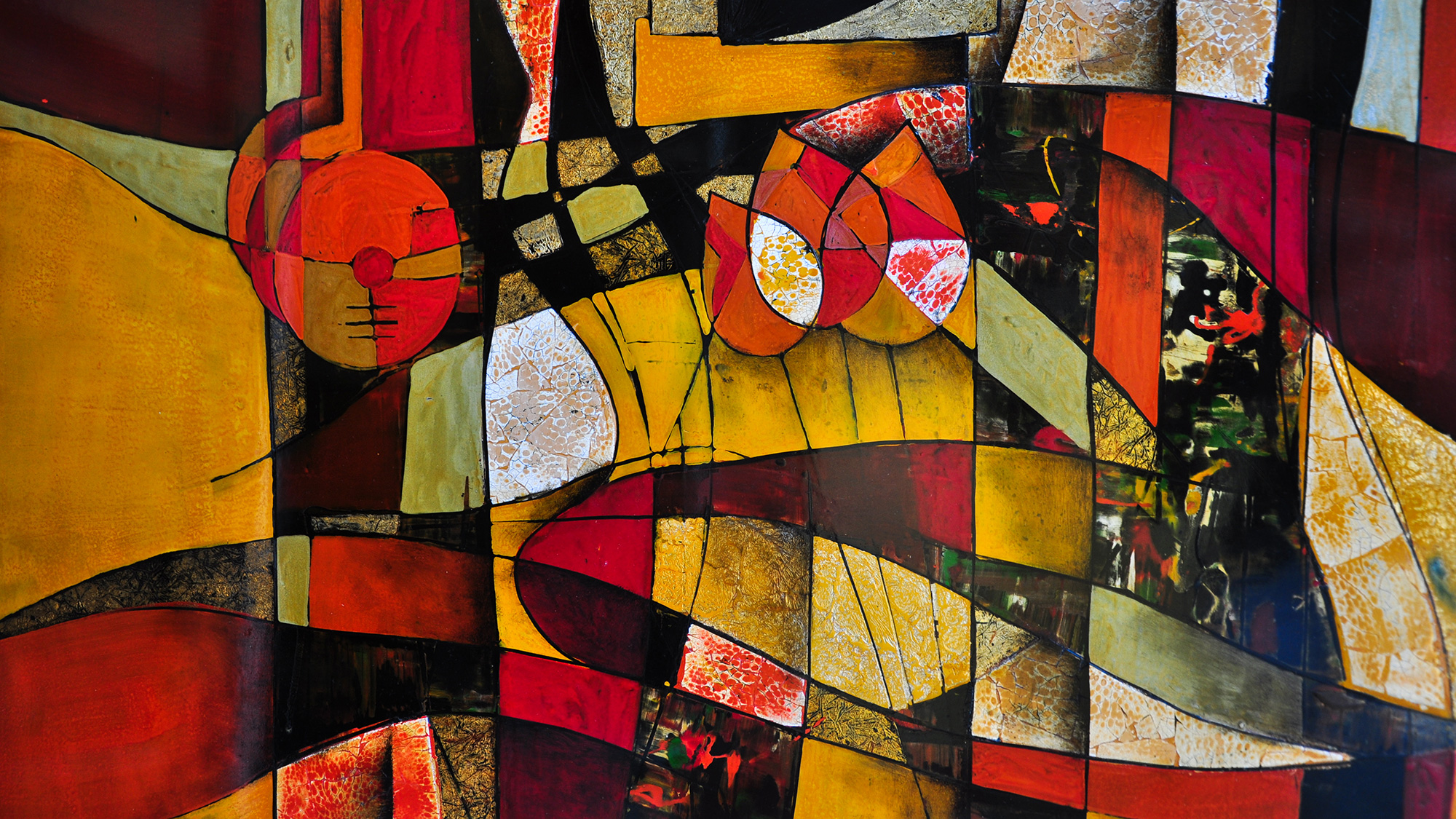 2000x1125 Lacquer Painting - Lacquer Painting