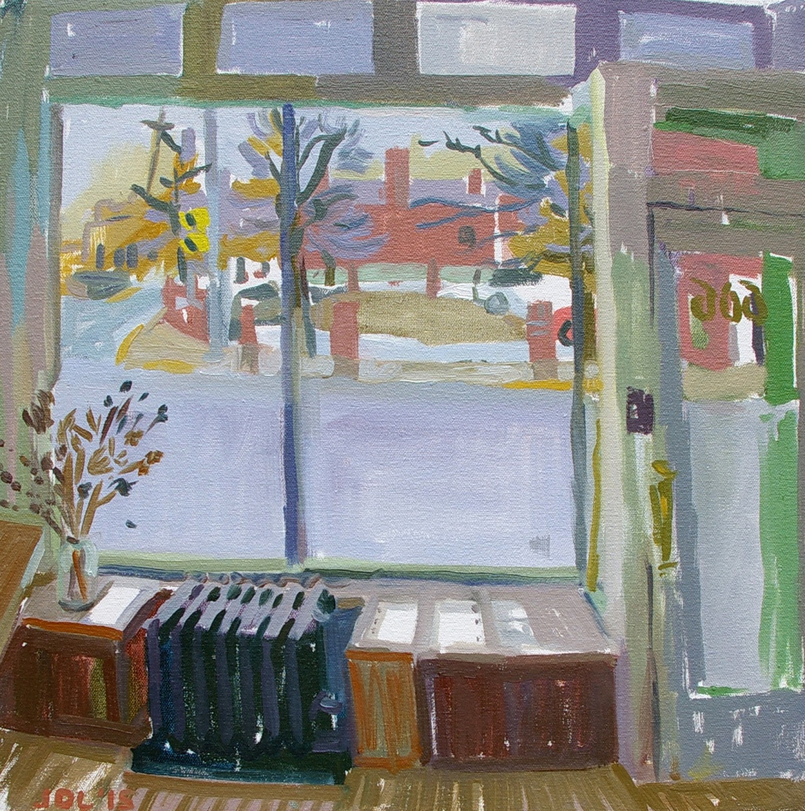 1588x1600 Jason David Lacroix - Lacroix Painting