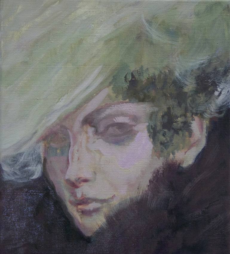 770x850 Saatchi Art Lacroix Painting By Nicolas Bischof - Lacroix Painting