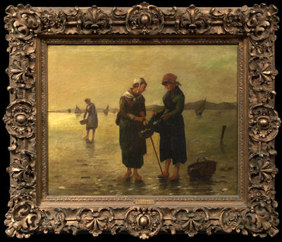 400x344 H La Croix - Lacroix Painting