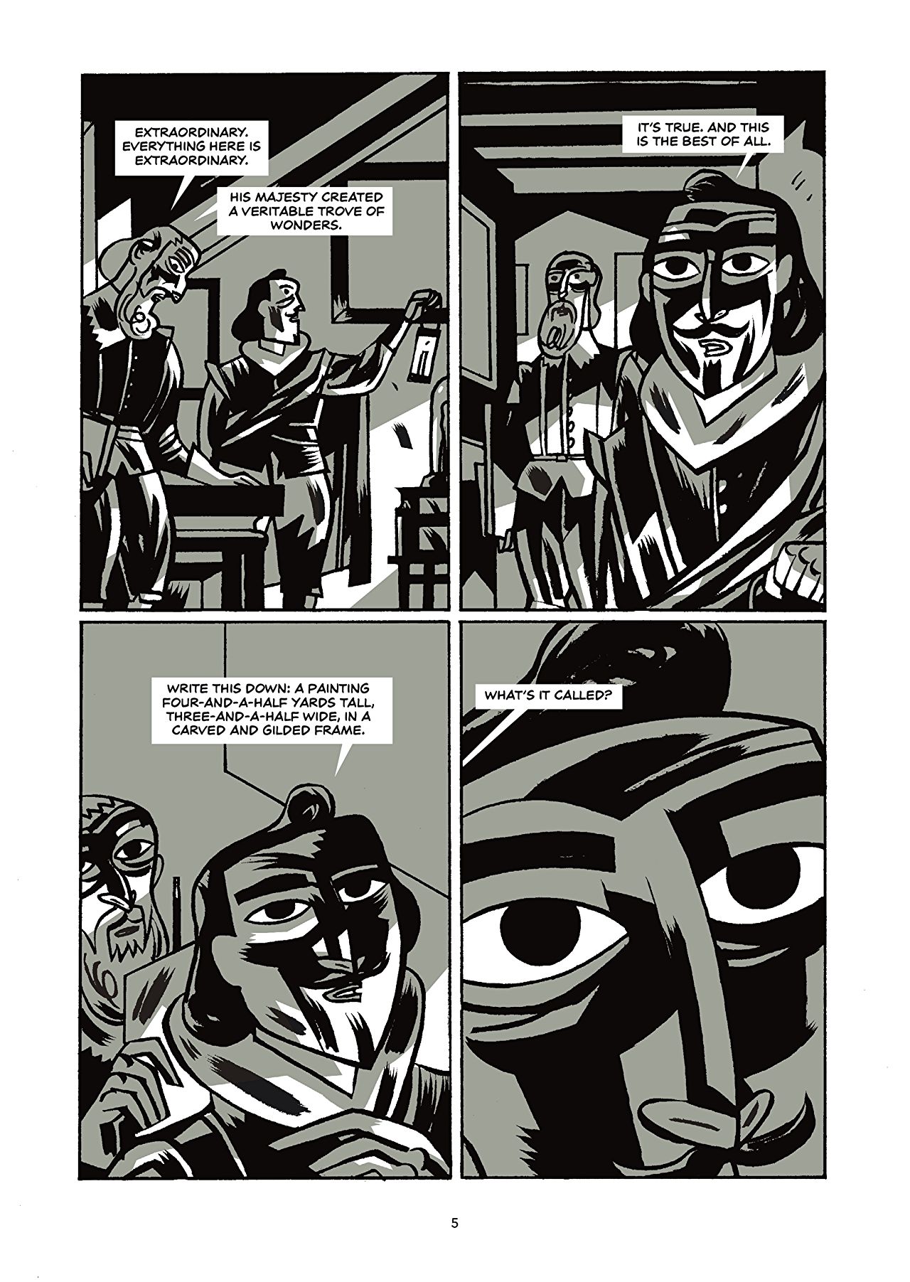 1280x1803 The Ladies In Waiting - Ladies In Waiting Painting