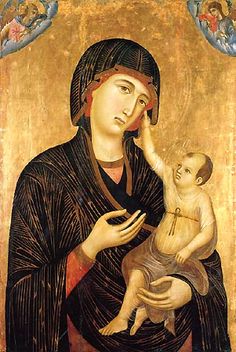 236x352 108 Best Art Lady Madonna Images On Blessed Mother - Lady Madonna Painting