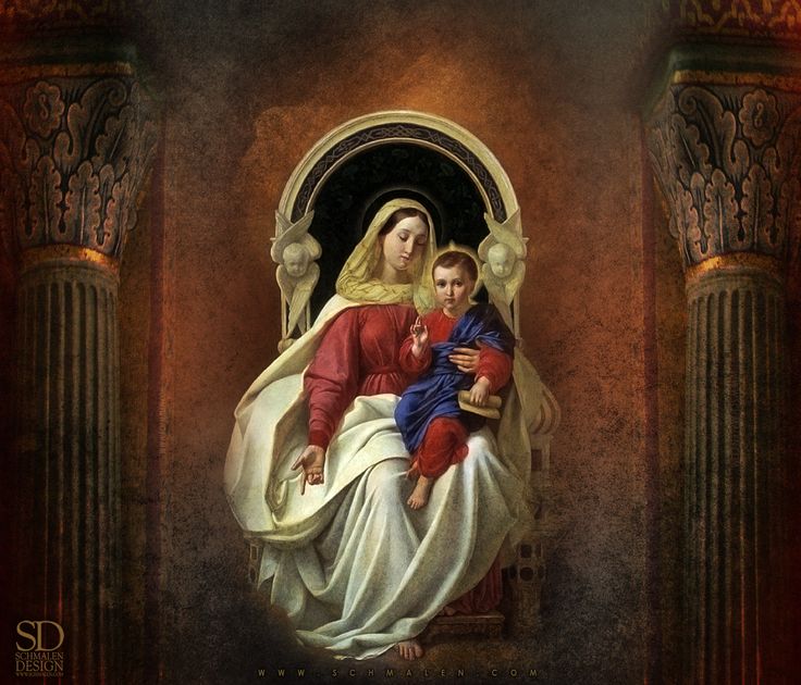 736x630 The 469 Best Lady Madonna Images On Virgin Mary - Lady Madonna Painting