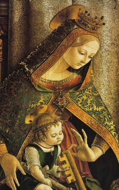 236x376 Gerard David (Netherlandish, Oudewater Ca. Bruges - Lady Madonna Painting