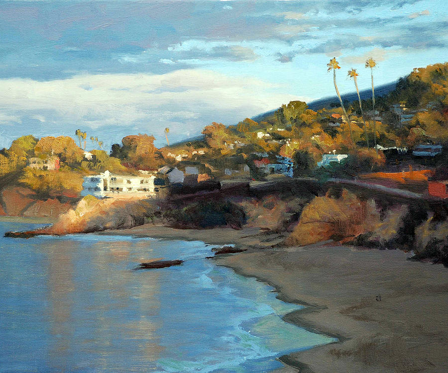 900x750 Laguna Beach Paintings Fine Art America - Laguna Beach Painting