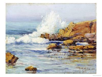 400x300 Beautiful Laguna Beach, Ca Artwork For Sale, Posters And Prints - Laguna Beach Painting
