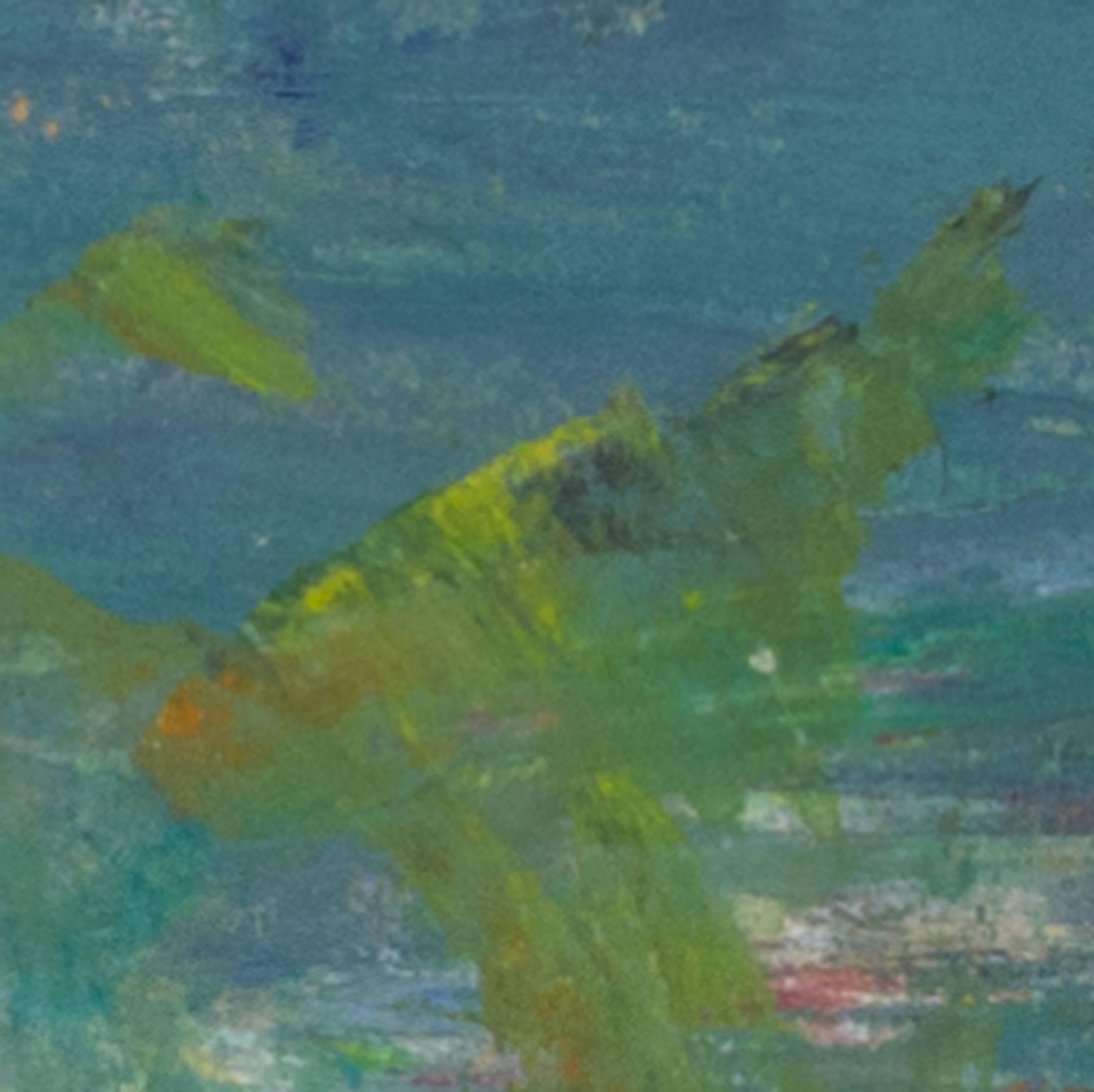 1536x1533 Francesco Spicuzza - Lake Michigan Painting