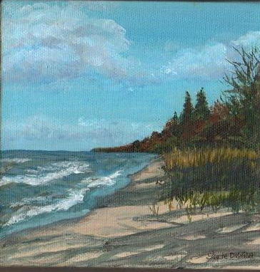 364x382 The Up's Most Creative Frame Shop Marquette - Lake Superior Painting
