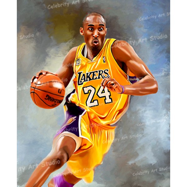 Lakers paintings search result at PaintingValley.com