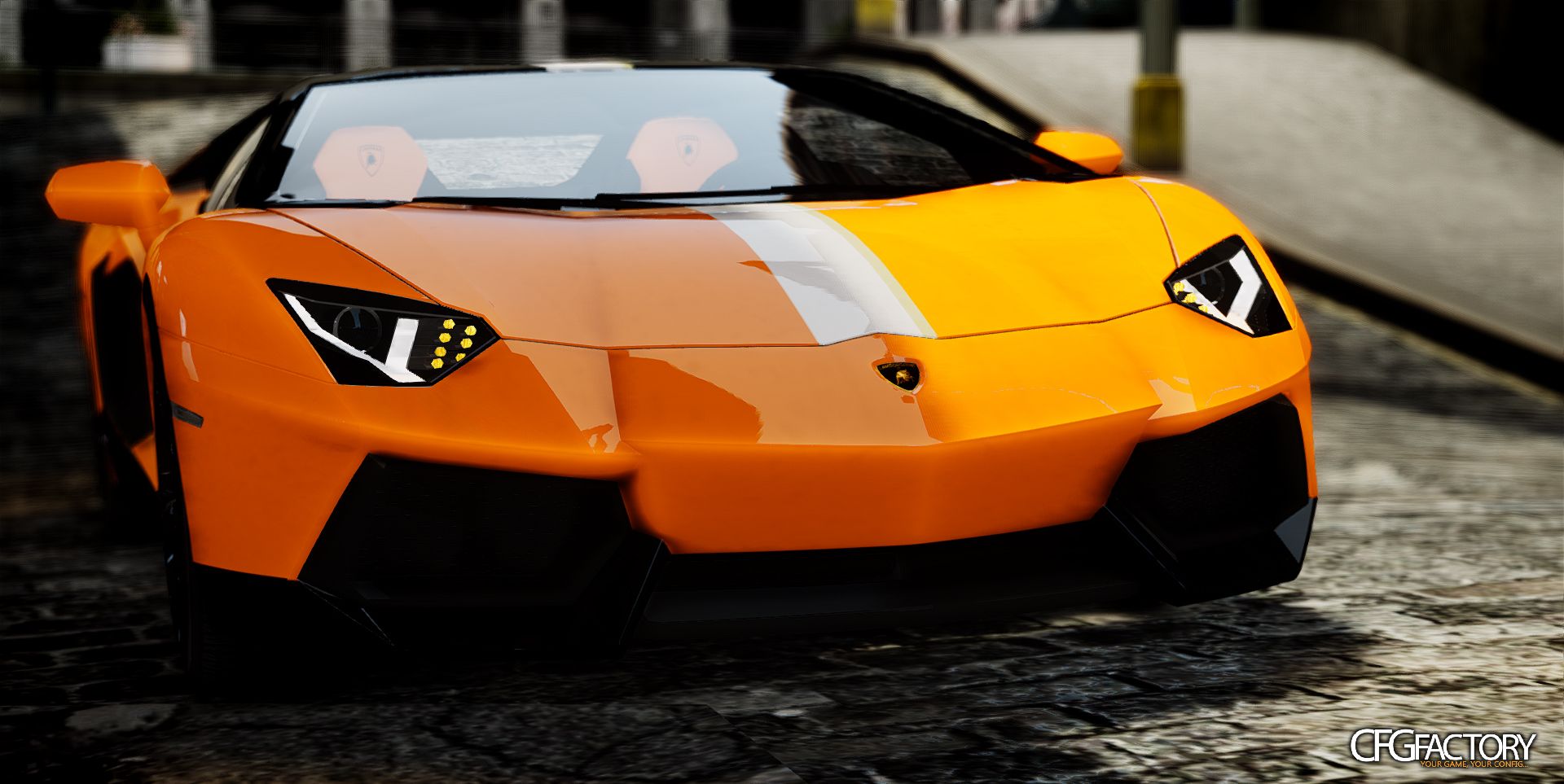 1920x963 Lamborghini Aventador Paint Job Idea Di Immagine Auto - Lamborghini Aventador Painting