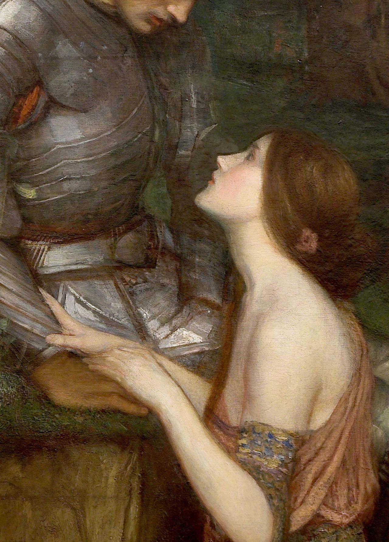 1280x1783 - Lamia Painting