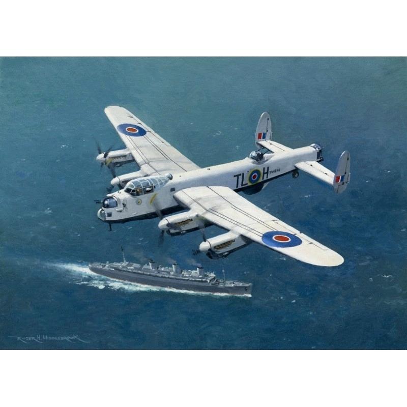 800x800 Lancaster Painting Peacetime Paint Job Original - Lancaster Painting