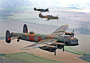 Lancaster Painting at PaintingValley.com | Explore collection of ...