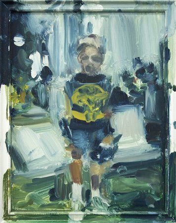 356x450 Laura Lancaster Paintings Lancaster, Paintings - Lancaster Painting