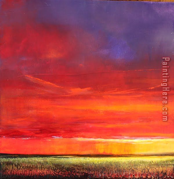 600x616 2017 New Land 8 Painting Anysize 50% Off - Land Painting