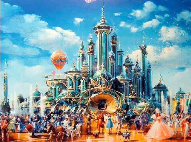 640x476 Highly Talented Artist Eric Heschong Passed Away At 62 - Landmark Painting