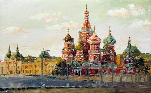 640x396 Landmarks By Painting Quiz - Landmark Painting