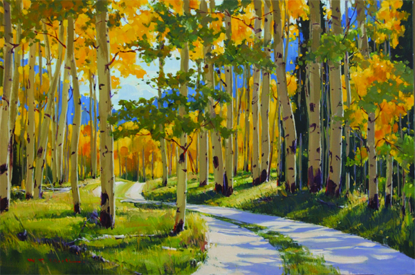 600x398 Landscape Painting Tips - Landscape Painting Artists