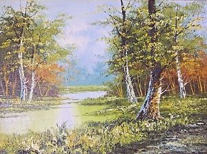 300x223 Vintage Landscape Painting - Landscape Painting Artists