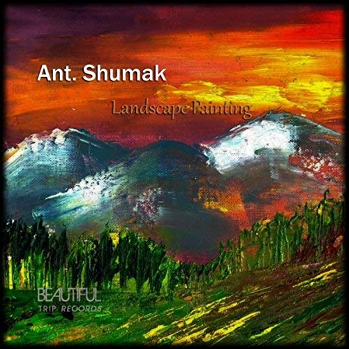 500x500 Landscape Painting By Ant. Shumak On Amazon Music - Landscape Painting Images