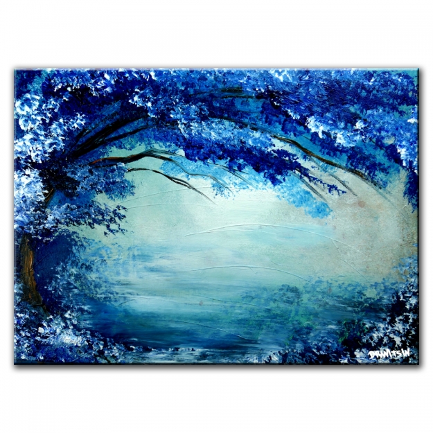 625x625 Landscape Paintings Abstract Landscape Artwork On Canvas For Sale - Landscape Pictures To Painting