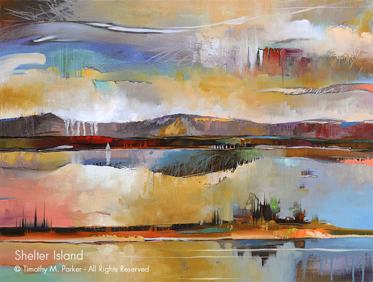 753x570 Contemporary Landscapes, Modern Seascapes, Naples Fl Art Gallery - Landscape Pictures To Painting