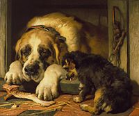 200x167 Edwin Landseer - Landseer Painting