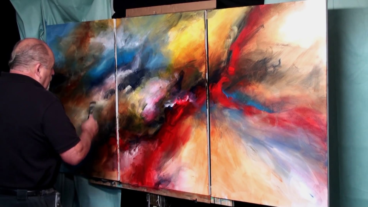 1280x720 Painting - Lang Painting