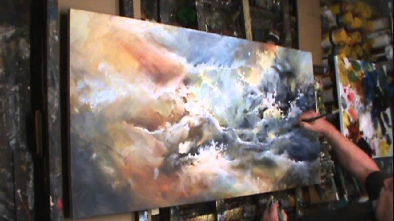 1280x720 Painting - Lang Painting