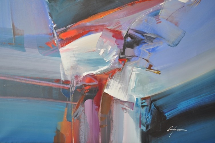 753x500 Wilfred Lang Art For Sale - Lang Painting