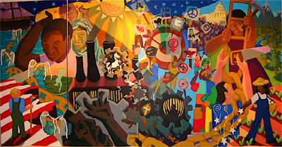 400x209 References - Langston Hughes Painting