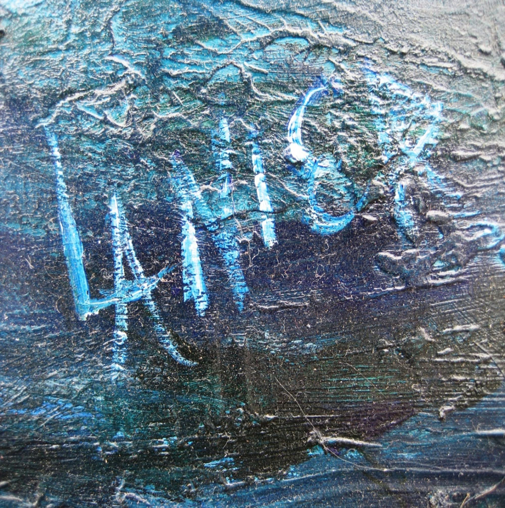 1000x1006 Midcentury Retro Style Modern Architectural Vintage Furniture - Lanier Painting