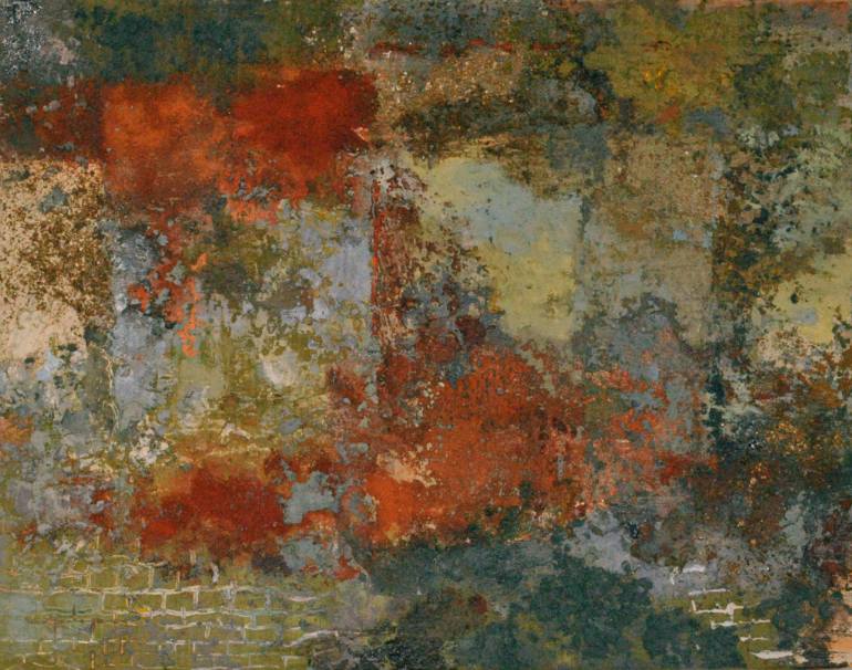 770x606 Saatchi Art An Indeterminate Number Of Rectangles Painting By - Lanier Painting