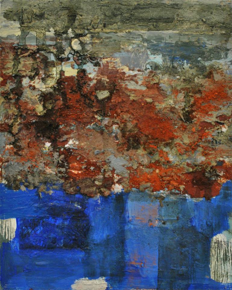 770x959 Saatchi Art Requiem For Sanchez Bar 2 Painting By Brooke Lanier - Lanier Painting