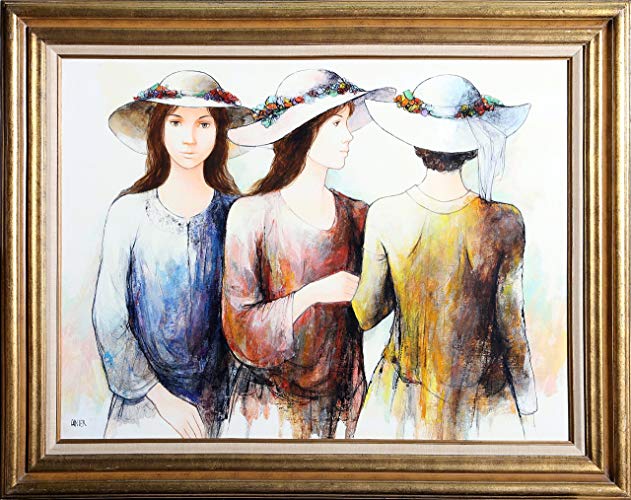 631x500 Three Sisters Lanier Fine Art - Lanier Painting