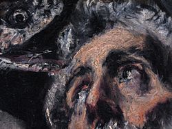 250x188 (El Greco) - Laocoon Painting
