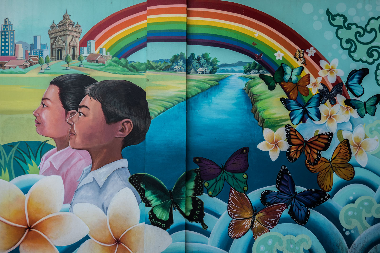 Laos Painting at Explore collection of Laos Painting