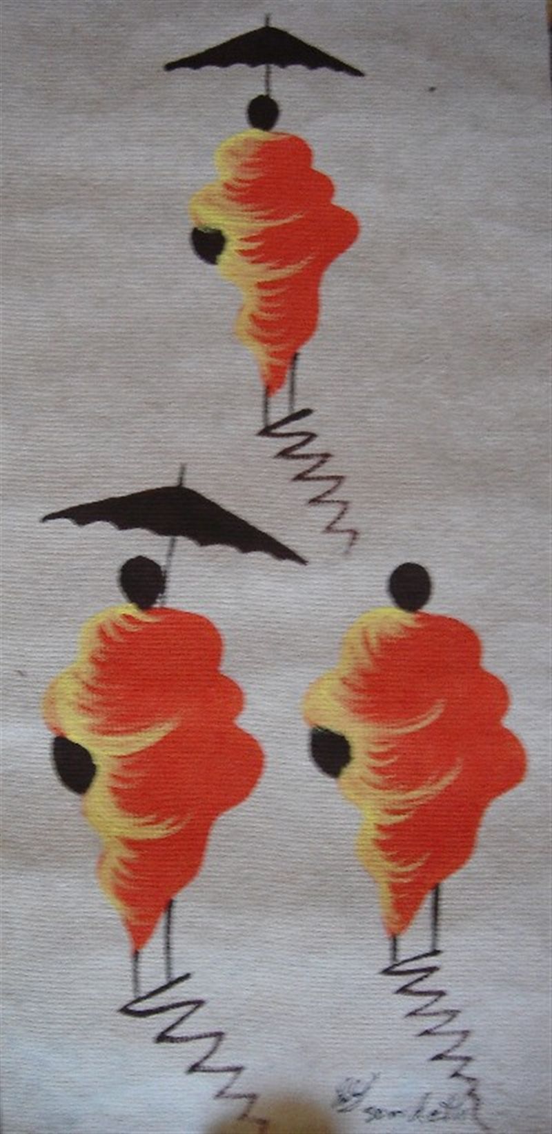 800x1644 Laos Laos Art - Laos Painting