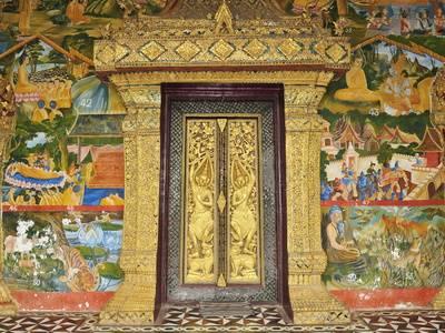 400x300 Beautiful Laos Artwork For Sale, Posters And Prints - Laos Painting