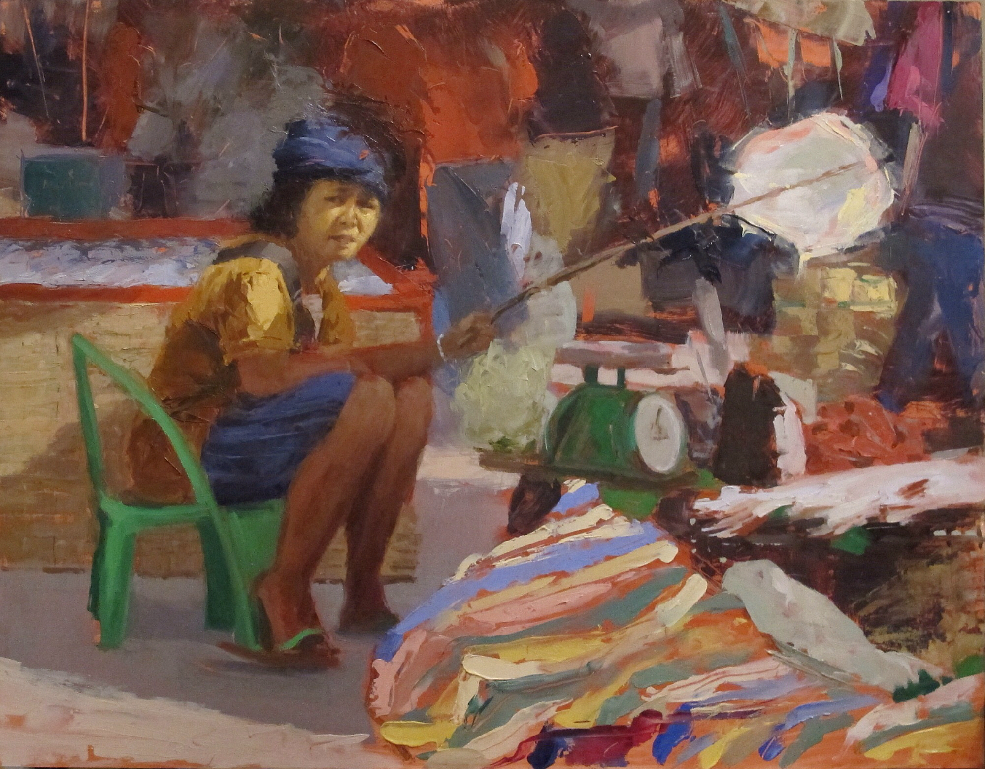 Laos Painting at Explore collection of Laos Painting