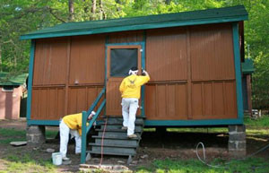 300x193 Laporte Painting, Inc. Do It Right The First Time - Laporte Painting